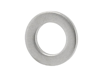Trek 2024 Supercaliber Main Pivot Collet Washer - Čierna