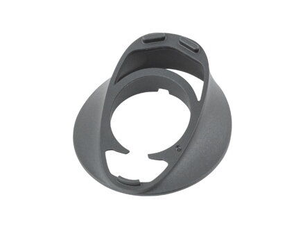 Trek Aero RSL Barstem Bearing Top Cover - Low - Onyx Carbon