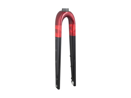 Trek 2025 Checkpoint ALR 700c Rigid Fork - Crimson