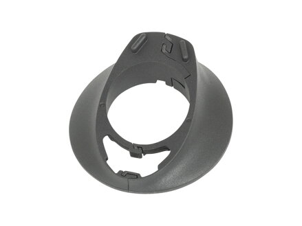 Trek RCS Pro Stem 2-Piece Bearing Top Cover - Čierna
