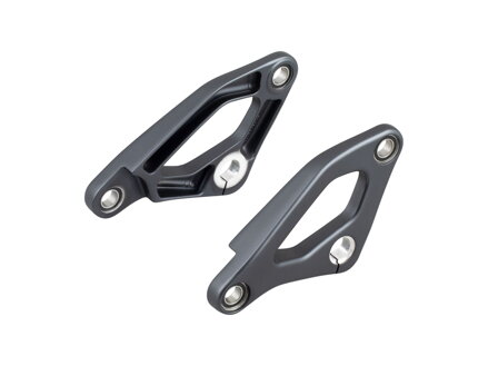 Trek 2025 Rail+ Alloy Gen 5 Rocker Link - Trek Black/Lithium Grey