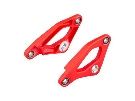 Trek 2025 Rail+ Alloy Gen 5 Rocker Link - Cobra Blood/Viper Red