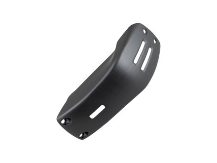 Trek 2025 Rail+ Gen 5 Motor Armor - Čierna