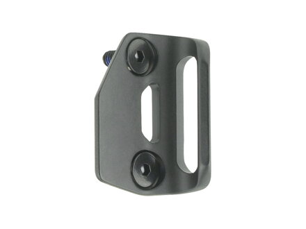 Trek Road Front Derailleur Hanger - Čierna