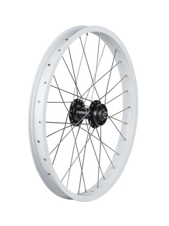 Trek Roscoe Boost 20" MTB Wheel - Trek White