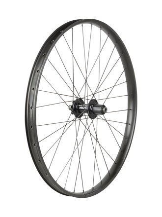 27,5palcové horské kolo Trek Alex MD35 Boost - Čierna/šedá