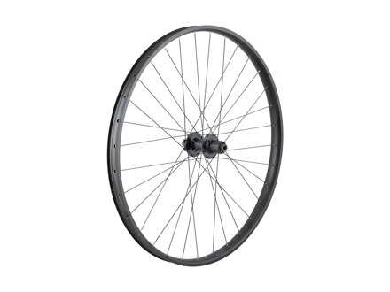 29palcové MTB kolo Trek Alex MD35 Boost - Čierna