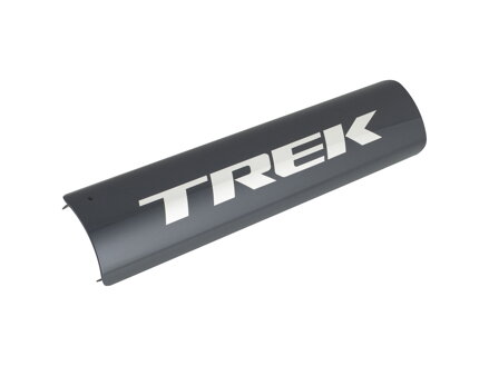 Trek Allant+ BES3 Battery Cover - Lithium Grey/Chrome