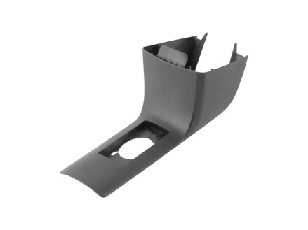 Trek 2023 Allant+ Diamant Zing Battery Lower Cover - Čierna