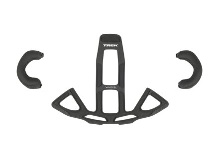 Trek Blaze WaveCel Bike Helmet Fit Pad - Čierna