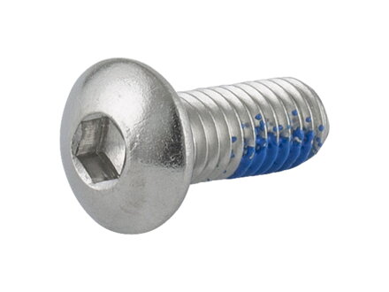 Trek Speed Concept Elbow Pad Mounting Bolt - Strieborná