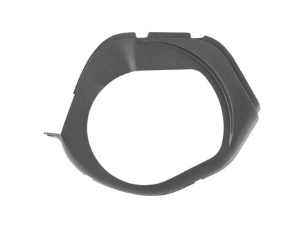 Trek Bosch CPT400 Driveside Motor Cover - Čierna