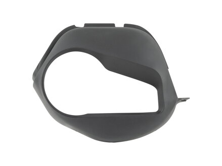 Trek Bosch CPT400 Non-Driveside Motor Cover - Čierna