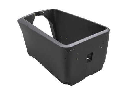 Trek 2023 Fetch+ 4 Cargo Box - Čierna