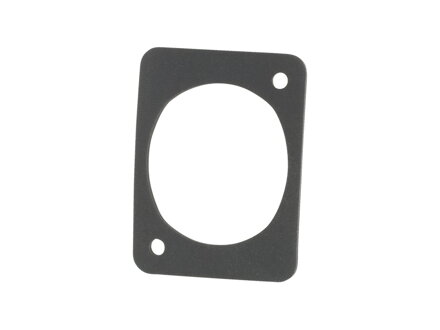 Trek Charge Port Cover Spacer - Čierna