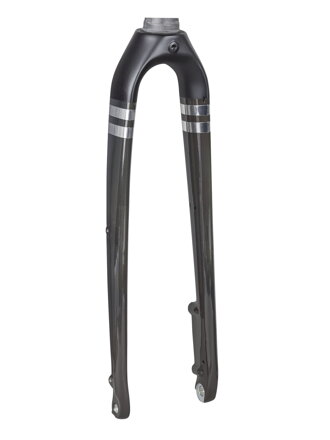 Trek Checkpoint ALR 700c Rigid Fork - Trek Black