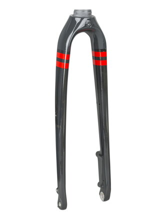 Trek Checkpoint ALR 700c Rigid Fork - Solid Charcoal