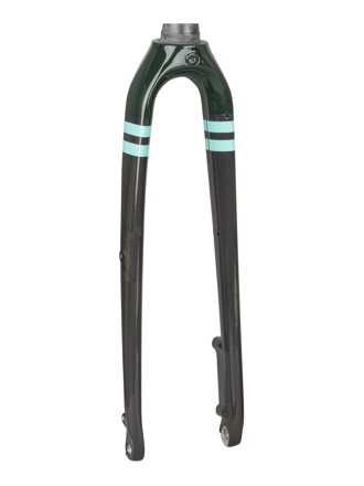 Trek Checkpoint ALR 700c Rigid Fork - Zelená British Racing