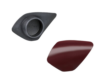 Trek Checkpoint SL IsoSpeed Cover - Cobra Blood/šedá