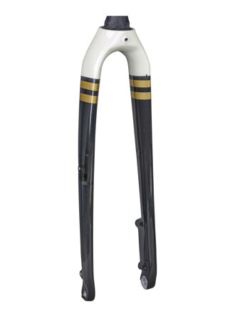 Trek Checkpoint SL 700c Rigid Fork - Era White