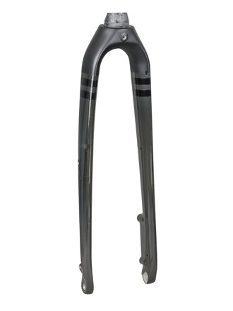 Trek Checkpoint SL 700c Rigid Fork - Trek Black
