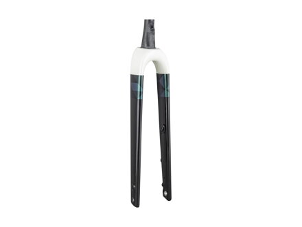 Trek Checkpoint SLR 700c Rigid Fork - Era White/Carbon Smoke