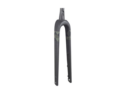 Trek Checkpoint SLR 700c Rigid Fork - Deep Smoke