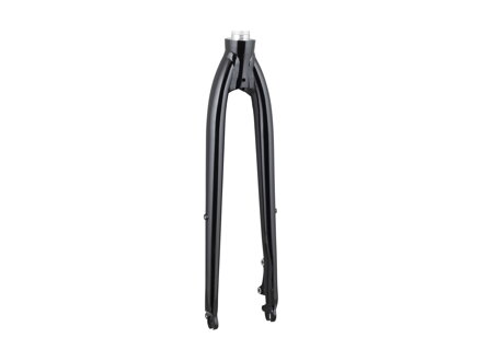 Trek-Diamant 2018-2021 247 up to 50mm Tire 700c Rigid Fork - Trek Black/tmavošedá