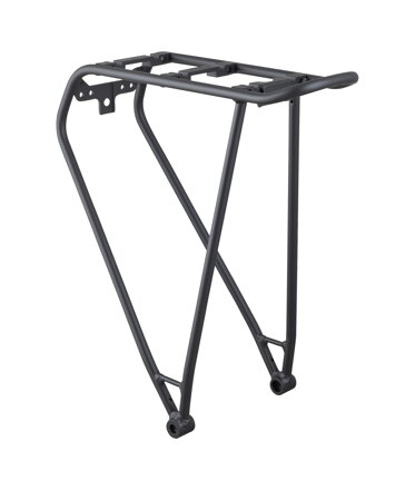 Bontrager MIK Electric BackRack - Čierna