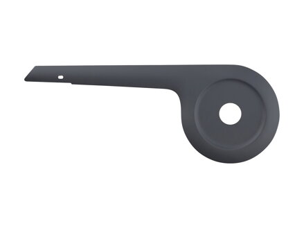 Trek-Diamant Bosch Gen 3 V2 Chainguard - Čierna/tmavošedá