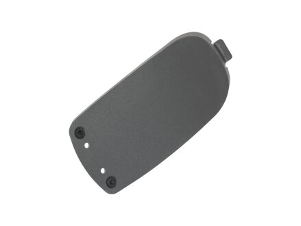 Trek-Diamant Downtube Battery Access Cover - Čierna