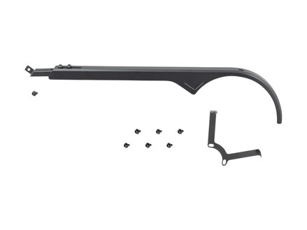 Trek-Diamant Hyena Gen 2 Chainguard - Čierna