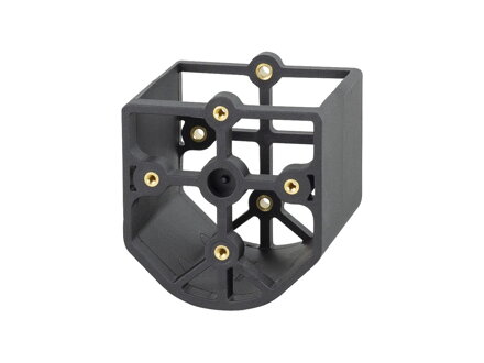 Trek/Diamant RIB 2023 Bosch Smart System Battery Spacer - Čierna