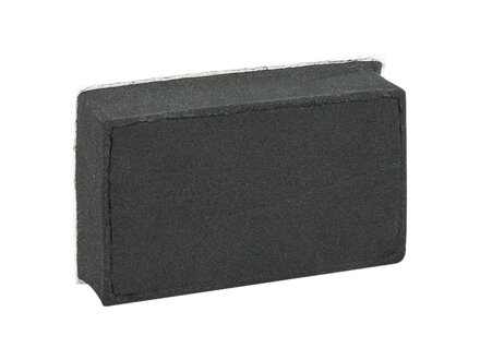 Trek-Diamant RIB Assembly Downtube Foam Pad - Čierna
