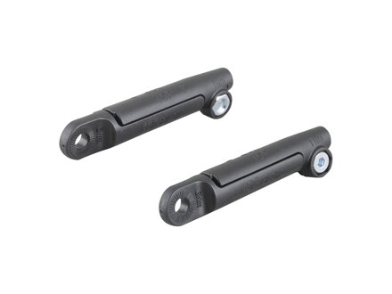 Trek-Diamant SKS Dropout Mount Fender Stay - Čierna