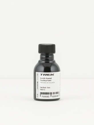 Trek Touch-up Paint - Satin Black Color Collection - Trek Black