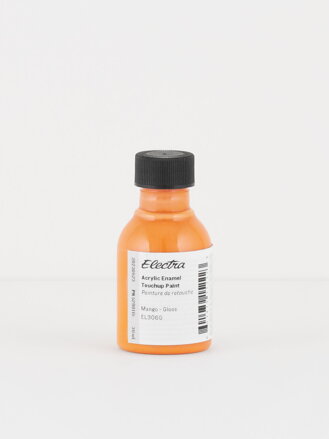 Trek Touch-up Paint - Satin Orange Color Collection - Mangová