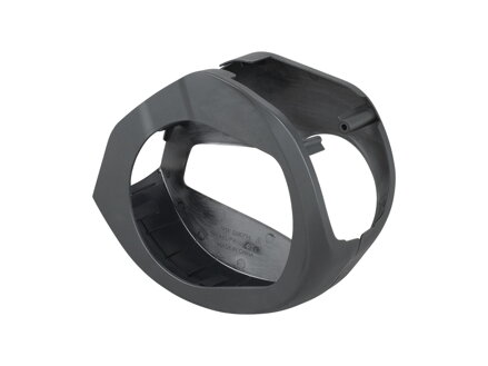 Trek 2023 Verve+/District+ Diamant Beryll/Mandara Motor Cover Set - Čierna