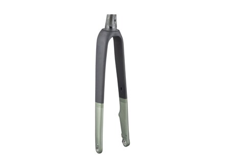 Trek Domane AL 5 700c Rigid Fork - Lichen Green/Carbon Smoke