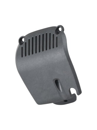 Trek Domane+ AL BB/Motor Cover - Čierna