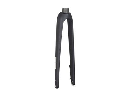 Trek Domane+ AL 700c Rigid Fork - Trek Black