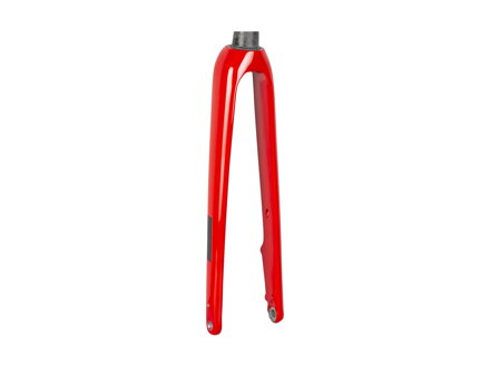 Trek Domane+ AL 700c Rigid Fork - Viper Red