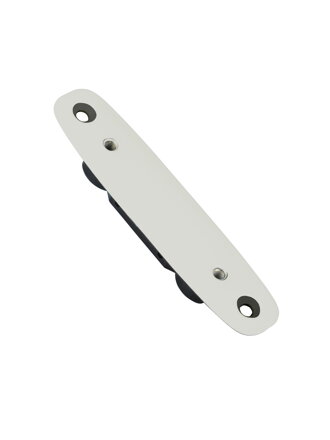 Kontrolní jednotka Trek Domane. - Era White