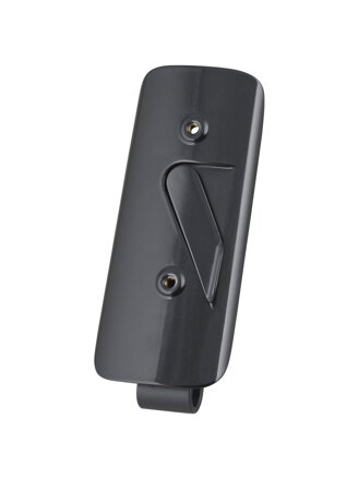 Trek Domane MKIV Downtube Storage Cover - Axinite Flip/Trek Black
