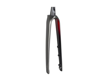Trek Domane SL 5 700c Rigid Fork - Mercury/Crimson