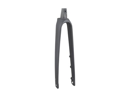 Trek Domane SL 5 700c Rigid Fork - Deep Smoke