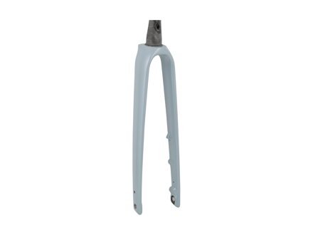 Trek Domane SL 5 700c Rigid Fork - Plasma Grey Pearl