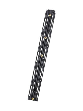 Trek Domane+ SLR Downtube Cable Rail - Čierna