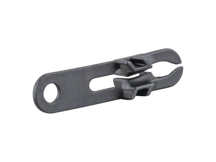 Trek Domane+ Speed Sensor Spacer - Čierna