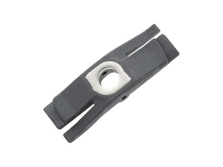 Trek Domane Storage Door Replacement Latch Wing - Čierna